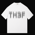 TH3F | Jarno T-shirt White