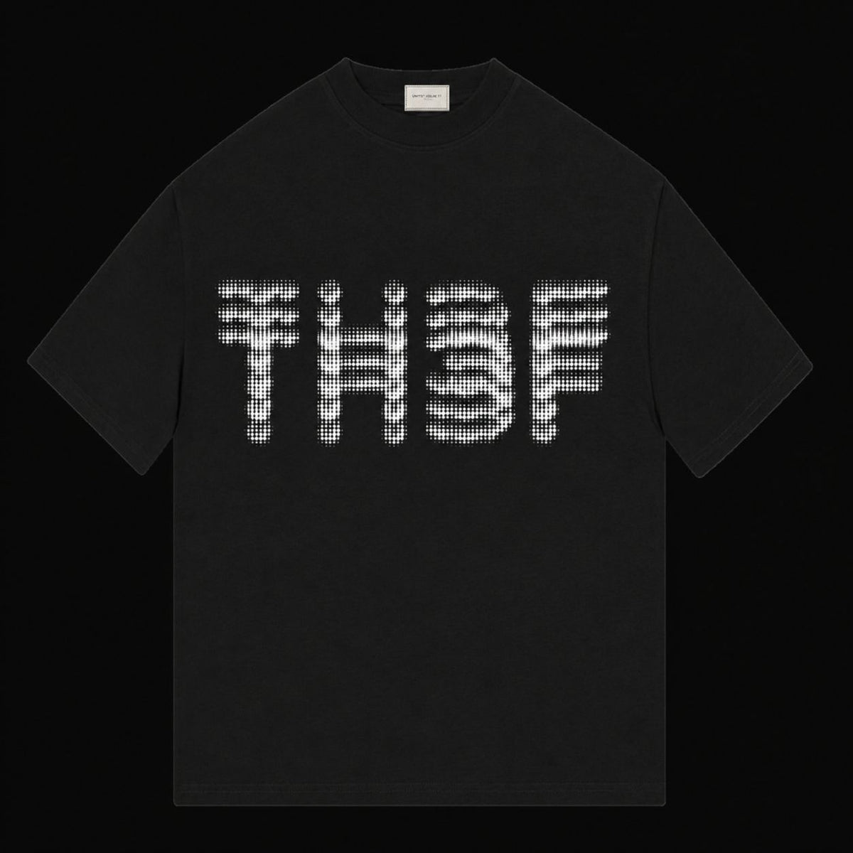 T BLACK 3 TH3F